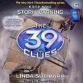 Cover Art for 9780545224819, Storm Warning by Linda Sue Park