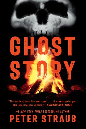 Cover Art for 9781101989197, Ghost Story by Peter Straub