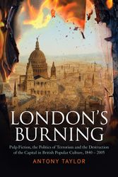 Cover Art for 9781441118875, London's Burning by Antony Taylor