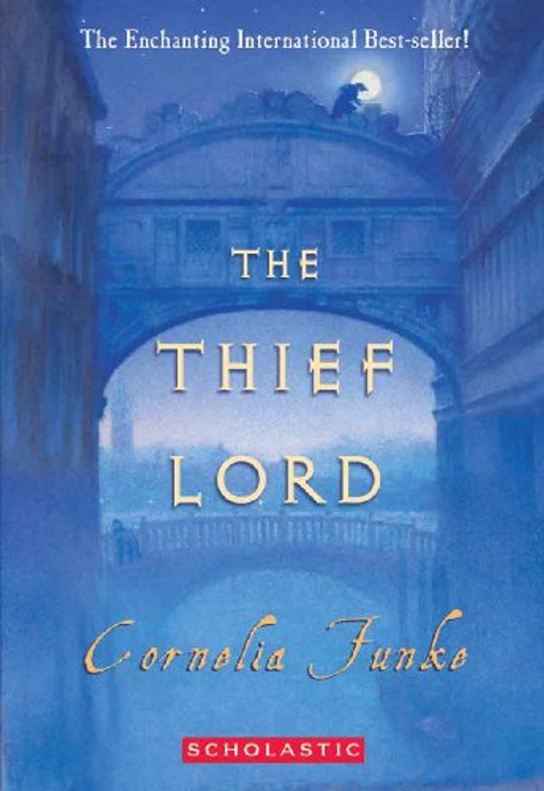 Cover Art for 9780613845724, Thief Lord by Cornelia Funke