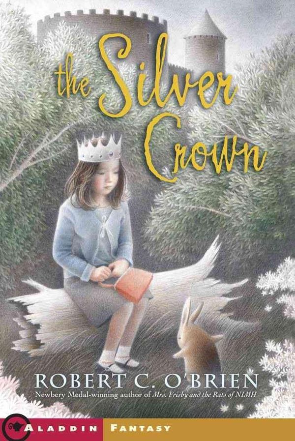 Cover Art for 9780689841118, The Silver Crown by Robert C. O'Brien