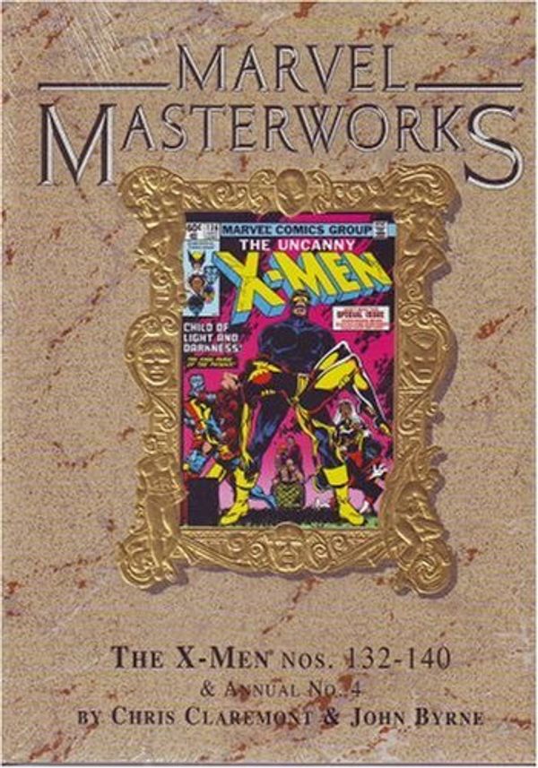 Cover Art for 9780785116998, Marvel Masterworks Vol. 40 the Uncanny X-men Ltd. Ed. Marble Variant by Chris Claremont (2005-05-03) by Chris Claremont