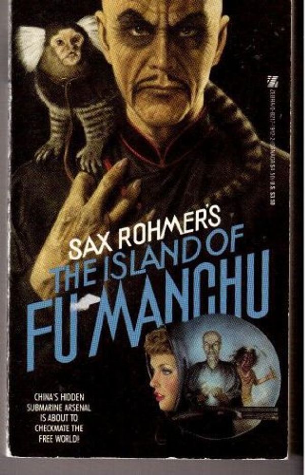 Cover Art for 9780821719121, Sax Rohmer's the Island of Fu Manchu by Sax Rohmer