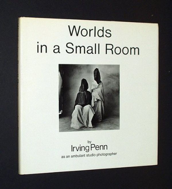 Cover Art for 9780670790258, Worlds in a Small Room by Irving Penn