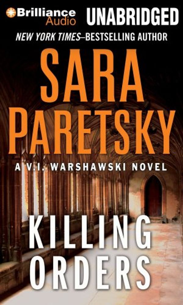 Cover Art for 9781441835505, Killing Orders by Sara Paretsky