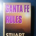 Cover Art for 9781560545132, Santa Fe Rules by Stuart Woods