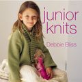 Cover Art for 9780091895983, Junior Knits by Debbie Bliss