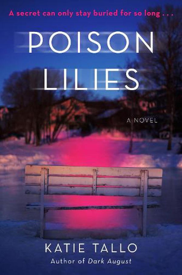 Cover Art for 9780063211742, Poison Lilies by Katie Tallo