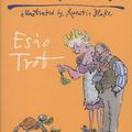 Cover Art for 9781448102044, Esio Trot by Roald Dahl, Quentin Blake