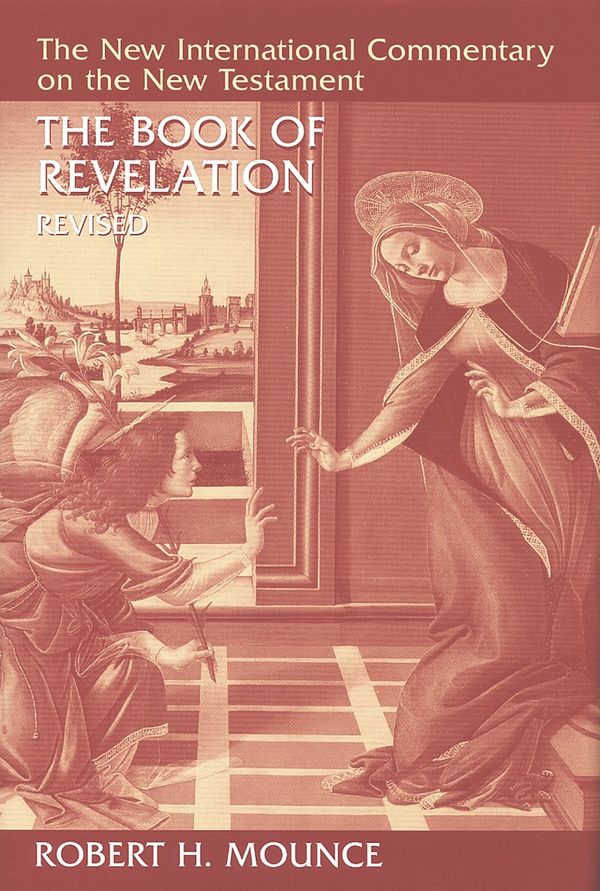 Cover Art for 9780802825377, The Book of Revelation by Robert H. Mounce