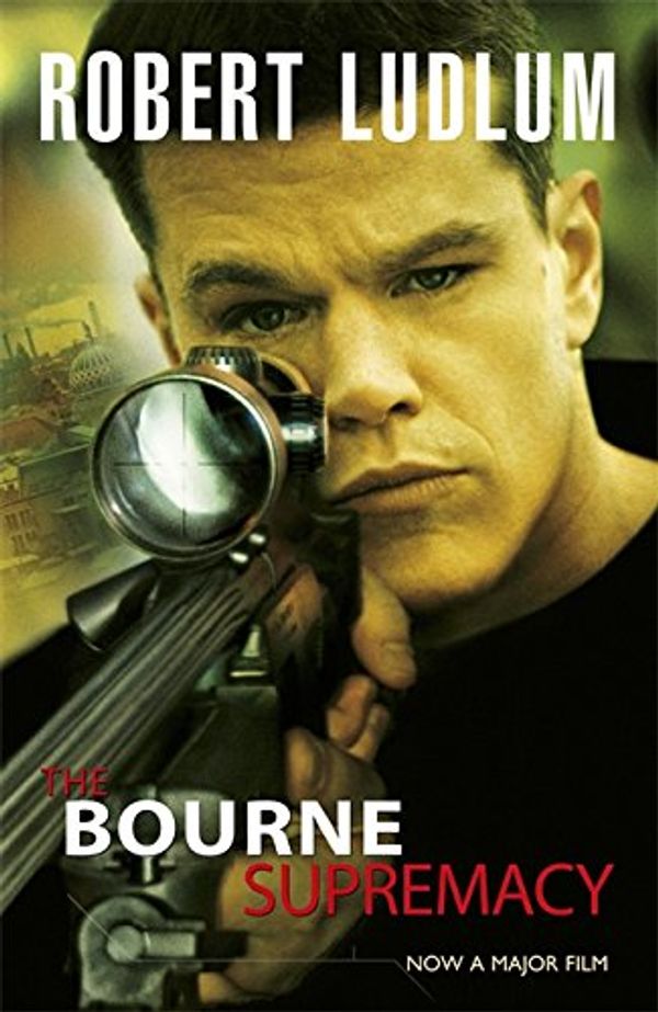 Cover Art for 9781409109716, The Bourne Supremacy by Robert Ludlum