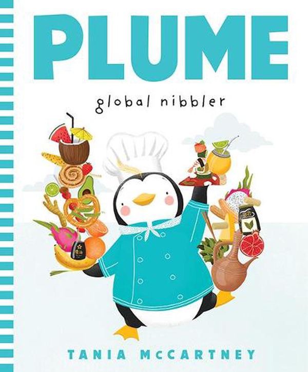 Cover Art for 9781741177671, Plume: Global Nibbler by Tania McCartney