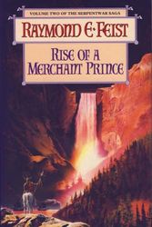 Cover Art for 9780002241489, Rise of a Merchant Prince by Raymond E. Feist