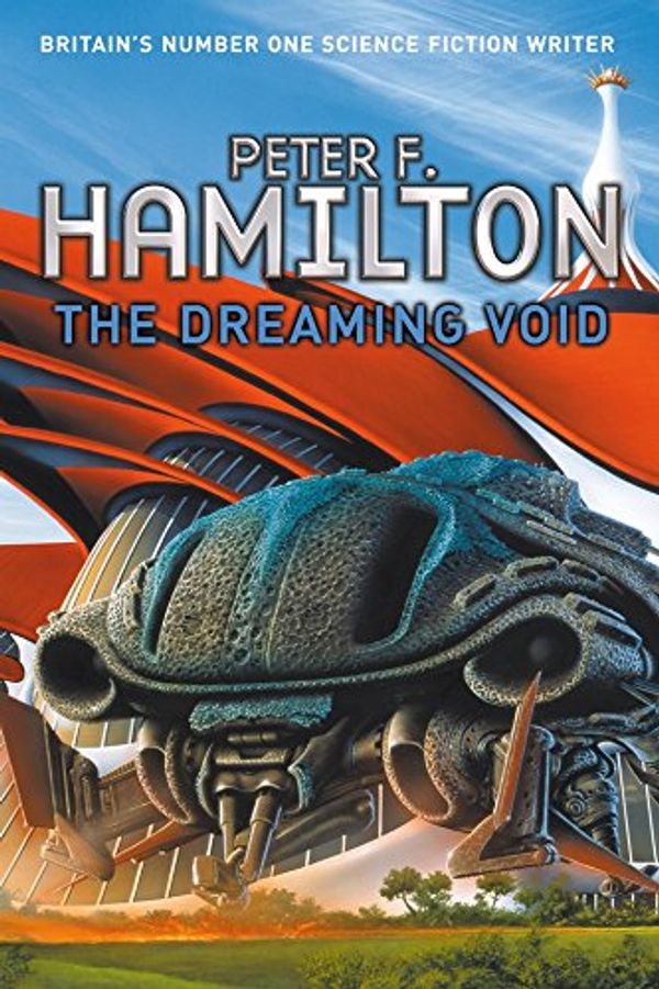 Cover Art for 9781405088800, The Dreaming Void by Peter F. Hamilton