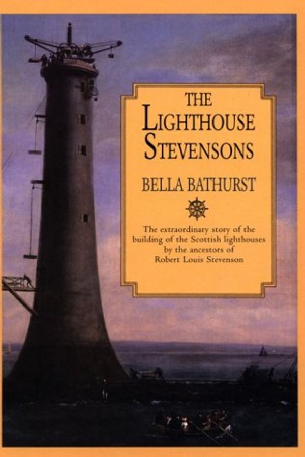 Cover Art for 9780783889641, The Lighthouse Stevensons by Bella Bathurst