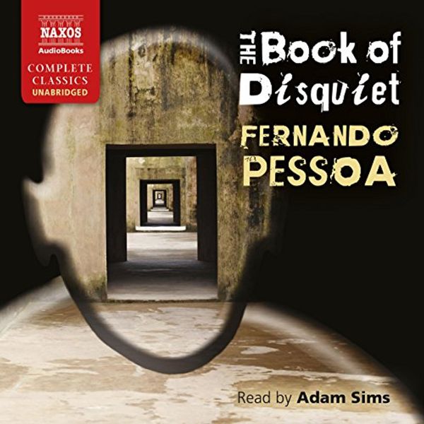 Cover Art for B07D6SH9C6, The Book of Disquiet by Fernando Pessoa