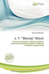 Cover Art for 9786200020857, J. T. "Blondy" Black by Nethanel Willy