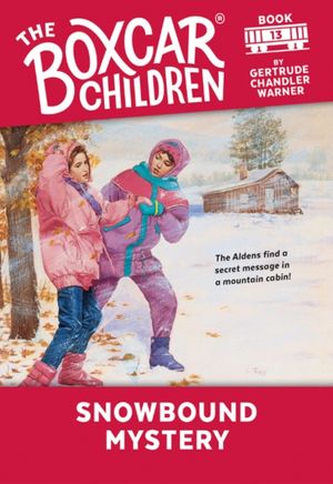 Cover Art for 9780807575161, Snowbound Mystery by Gertrude Chandler Warner