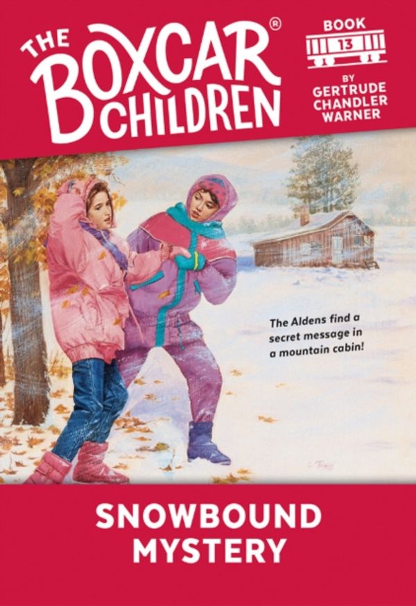 Cover Art for 9780807575161, Snowbound Mystery by Gertrude Chandler Warner