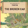 Cover Art for 9780316358507, The Broken Ear by Herge