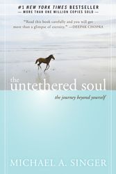 Cover Art for 9781572245372, Untethered Soul by Michael A. Singer