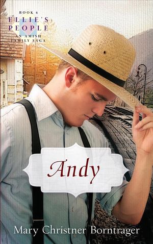 Cover Art for 9780836136333, Andy by Mary Christner Borntrager