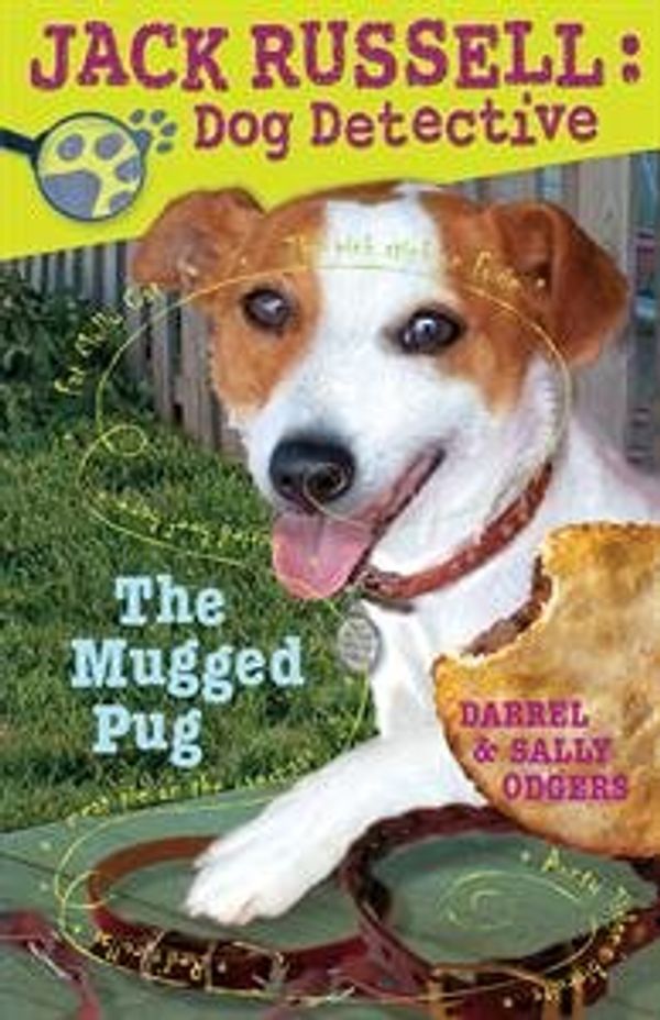 Cover Art for 9781435210974, The Mugged Pug by Odgers, Darrel; Odgers, Sally