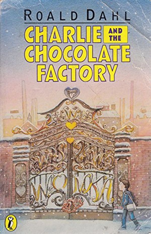 Cover Art for 9780140318241, Charlie and the Chocolate Factory by Roald Dahl