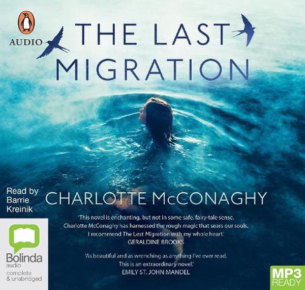 Cover Art for 9780655688020, The Last Migration by Charlotte McConaghy