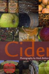 Cover Art for 9781852492595, Cider by Campaign For Real Ale