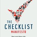 Cover Art for 9781846683138, The Checklist Manifesto by Atul Gawande