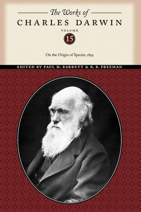 Cover Art for 9781134439928, On the Origin of Species, 1859 by Charles Darwin