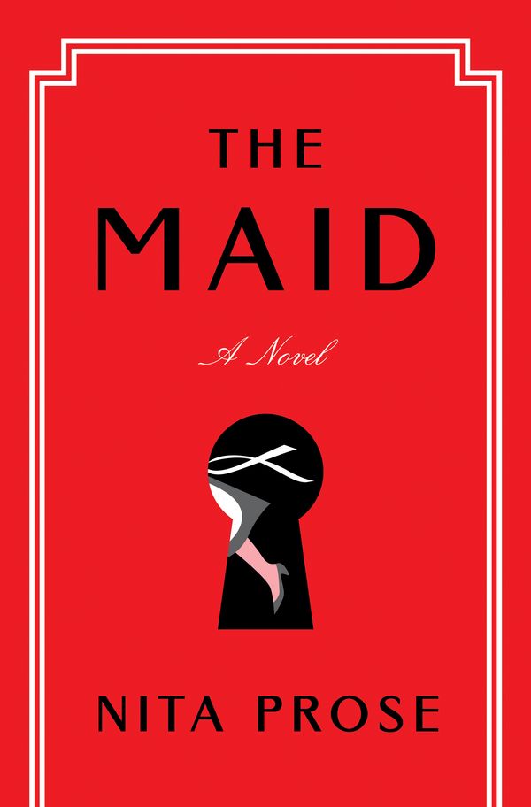 Cover Art for 9780593356159, The Maid by Nita Prose