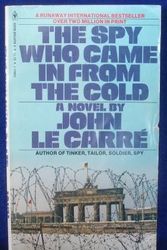 Cover Art for 9780553108071, The Spy Who Came in from the Cold by John le Carré