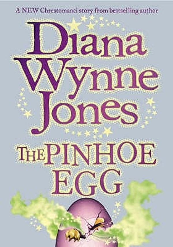 Cover Art for 9780007228546, The Pinhoe Egg by Diana Wynne Jones