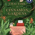 Cover Art for B09JB6JZQB, Chai Time at Cinnamon Gardens by Shankari Chandran