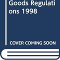 Cover Art for 9789290359845, Iata Dangerous Goods Regulations 1998 by International Air Transport Association