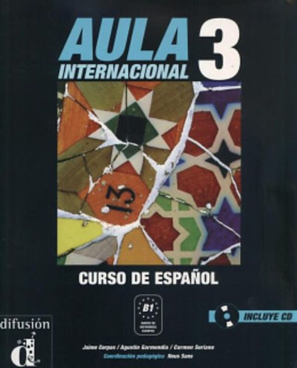 Cover Art for 9788484432326, Aula Internacional 3: Libro Del Alumno Stage 3 by Jaime Corpas, Agustin Garmendia, Carmen Soriano