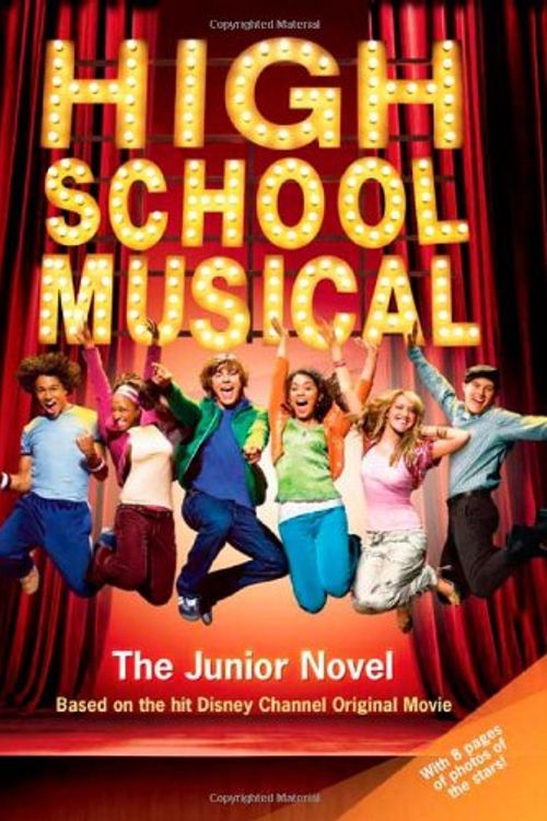 Cover Art for 9781423104223, High School Musical by N. B. Grace