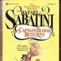 Cover Art for 9780345249630, Captain Blood Returns by Rafael Sabatini