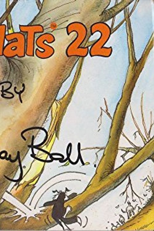 Cover Art for 9781875230211, Footrot Flats 22 by Murray Ball