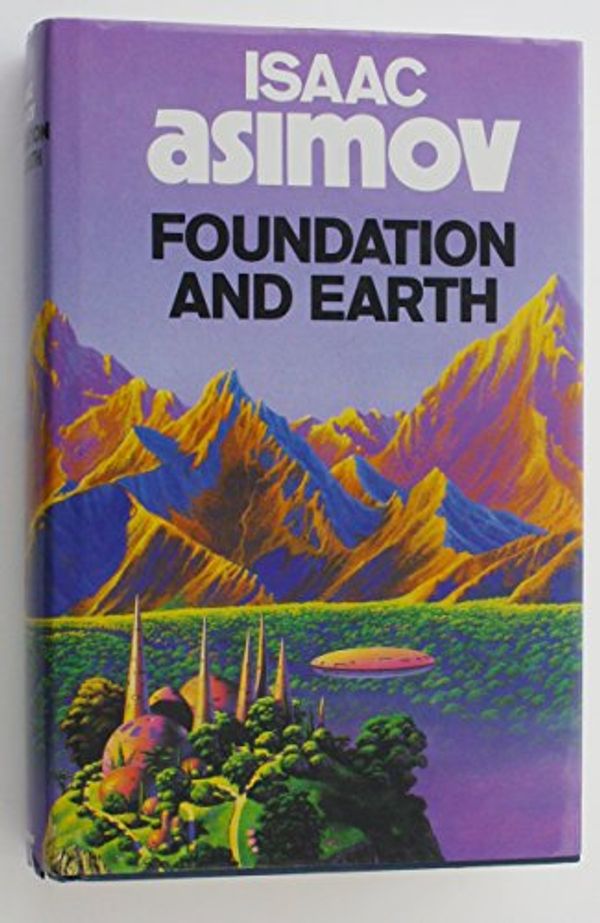 Cover Art for 9780246130471, Foundation and Earth by Isaac Asimov