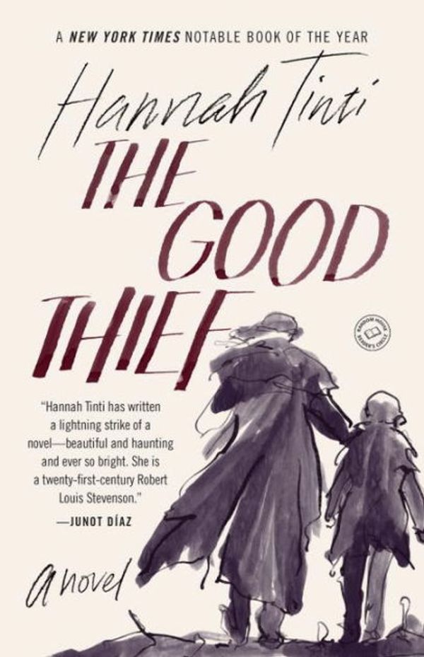 Cover Art for 9781501284465, The Good Thief by Hannah Tinti