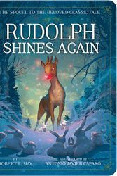 Cover Art for 9781534418394, Rudolph Shines Again (Classic Board Books) by Robert L May