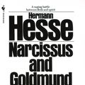 Cover Art for 9780553275865, Narcissus and Goldmund by Hermann Hesse