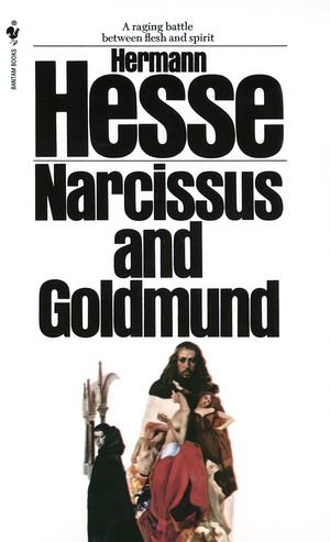 Cover Art for 9780553275865, Narcissus and Goldmund by Hermann Hesse