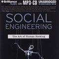 Cover Art for 9781480590328, Social Engineering by Christopher Hadnagy