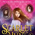 Cover Art for B01GCJ26IQ, The Lost Twin (Scarlet and Ivy, Book 1) by Sophie Cleverly