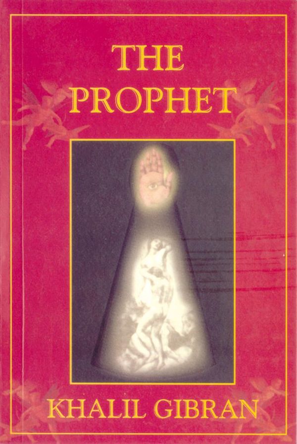 Cover Art for 9788172240974, The Prophet by Kahlil Gibran