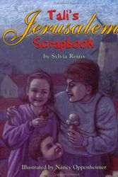 Cover Art for 9781930143692, Tali's Jerusalem Scrapbook by Sylvia Rouss